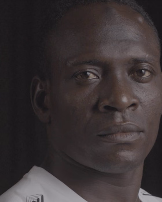 Chakirou Agba-Agbo, Goalkeeper for Football Dreamz