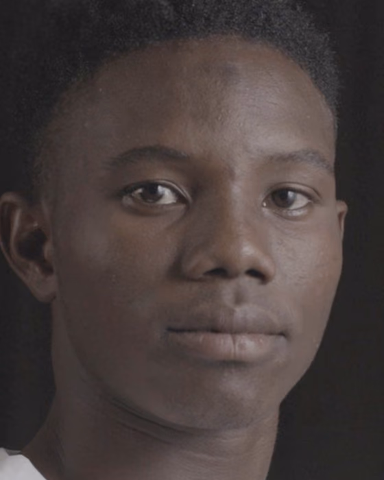 Ibrahim Hassane Djibo, Left Winger for Football Dreamz