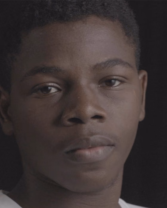 Prince Alex Oyewole, Left Winger for Football Dreamz